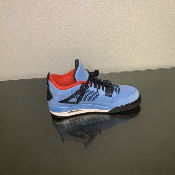 Cactus jack 4’s - Picture 4 of 9